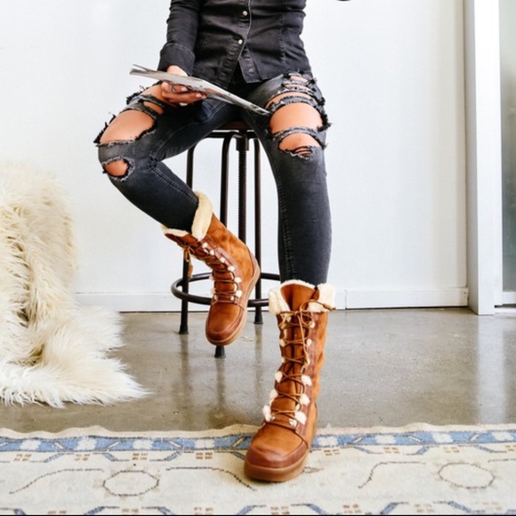 EDDY Fall Love Boots - Picture 4 of 4